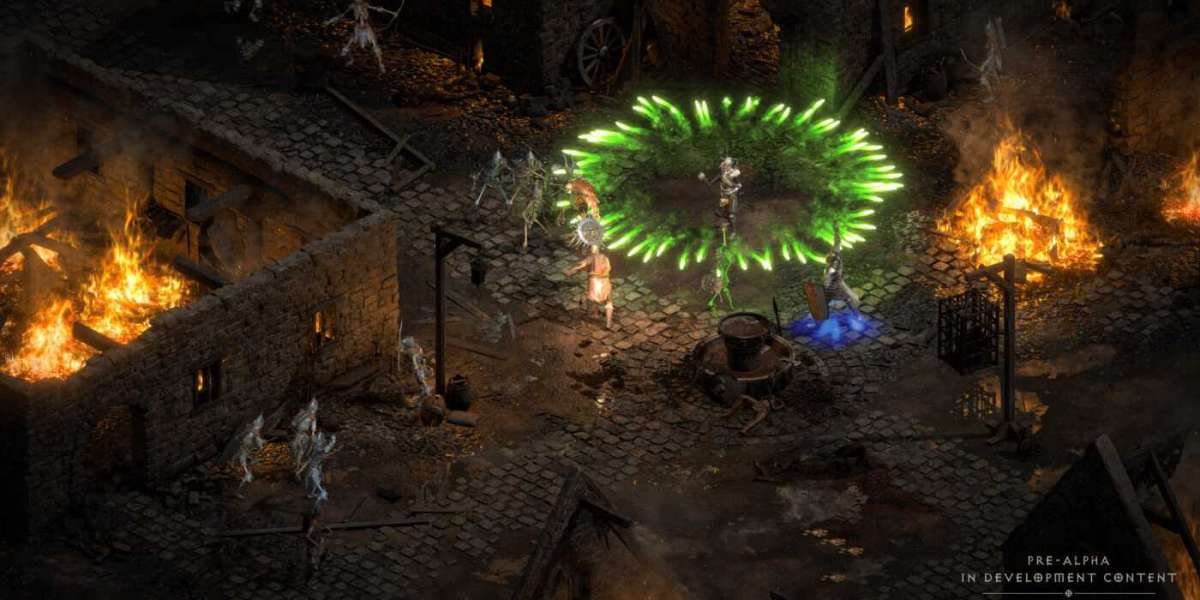 Diablo 2 Resurrected Must-Have Exclusive Items For The Endgame