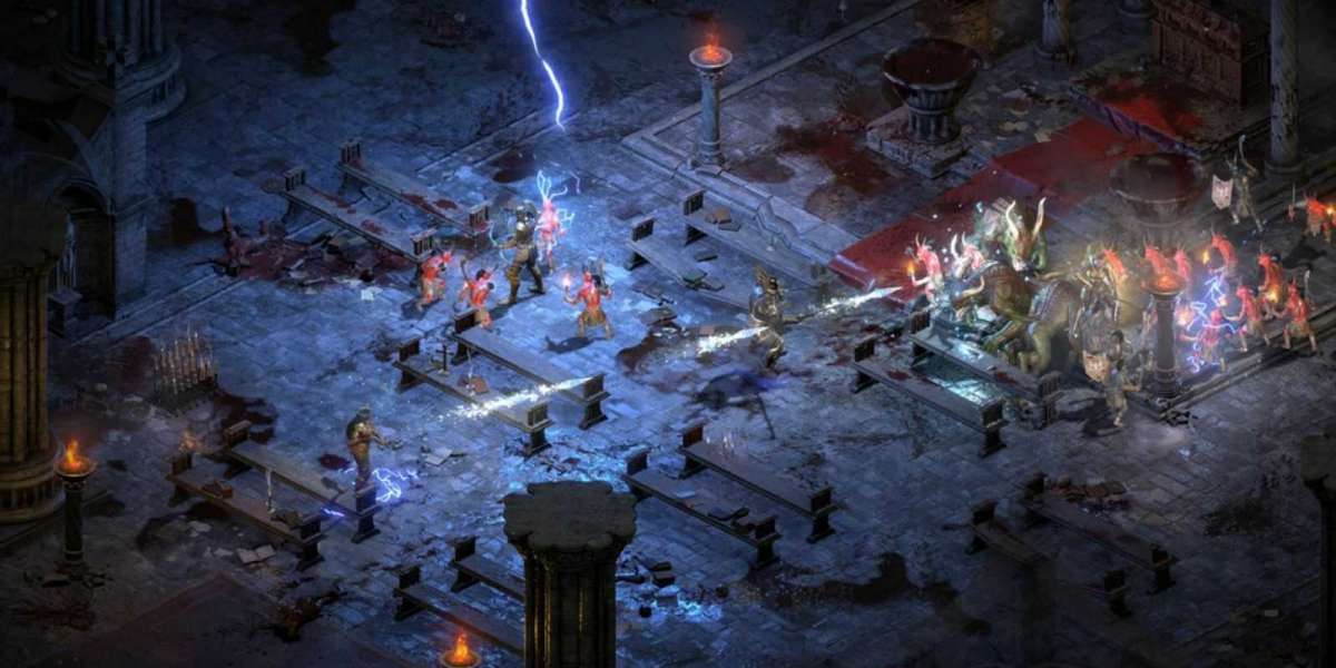 Diablo 2 Resurrected Bosses How to defeat Diablo, Baal and Mephisto