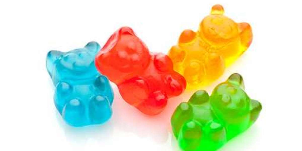 70 Ideas For CBD Gummies