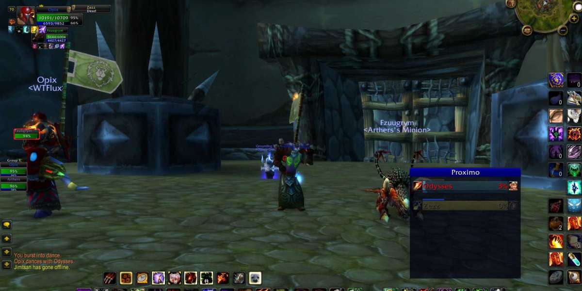 WOW TBC Claissic: Blizzard has released a trailer that revisits the original Black Temple