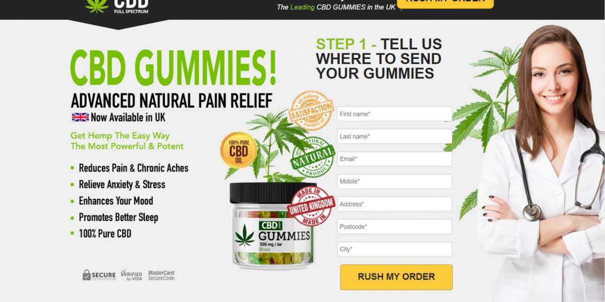 CBD Nordic Gummies Australia Reviews Stunning Price of Limited Time Offer { 2022 }